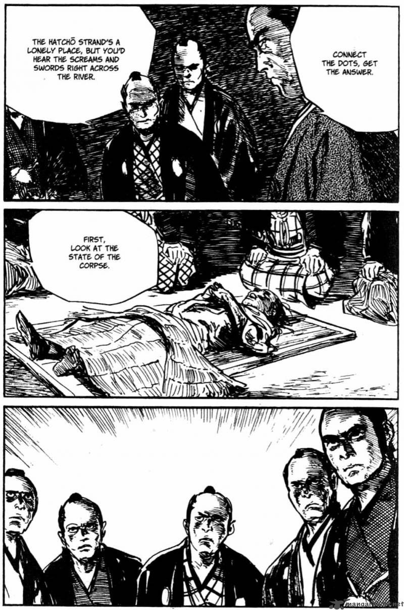 Lone Wolf And Cub Chapter 25 Page 275