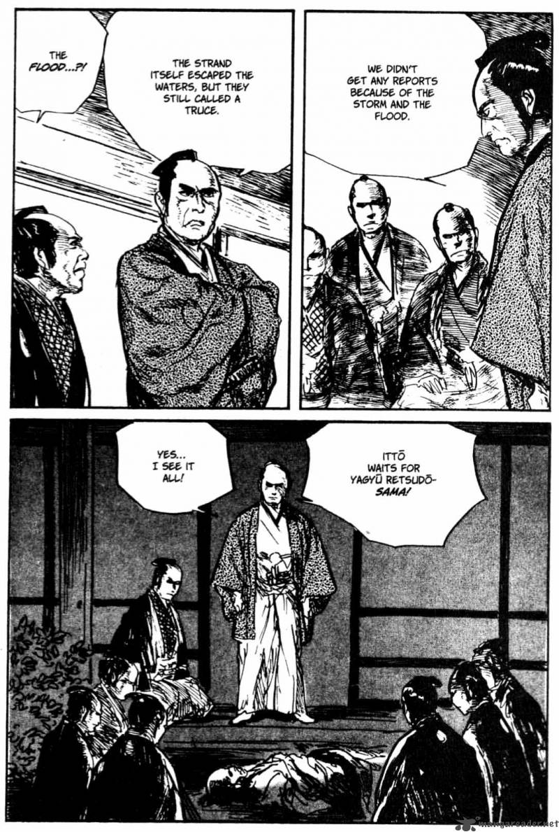 Lone Wolf And Cub Chapter 25 Page 276