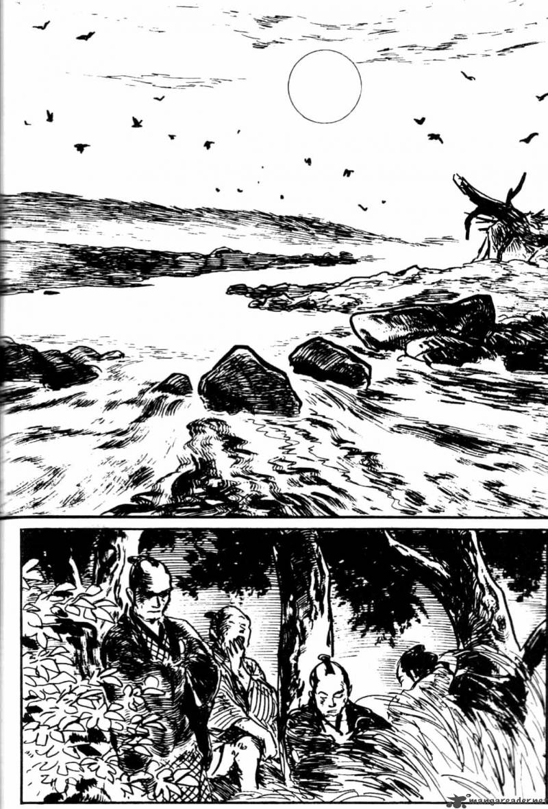 Lone Wolf And Cub Chapter 25 Page 278