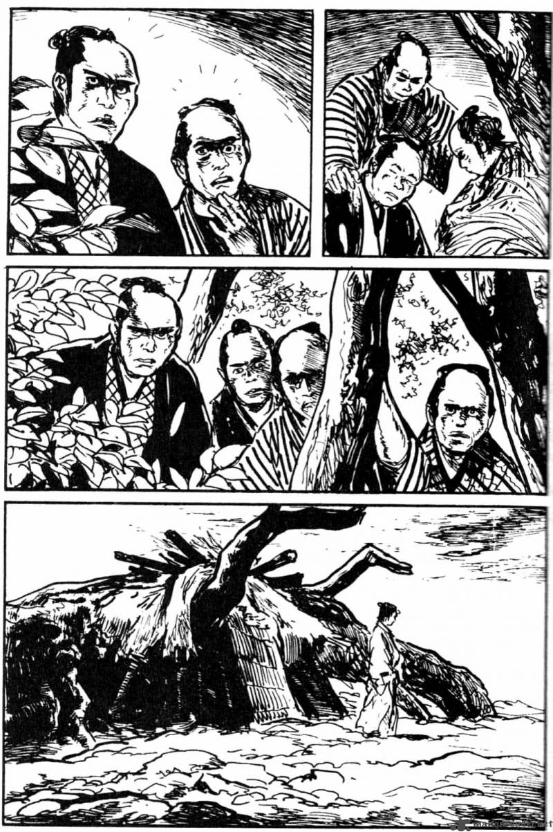 Lone Wolf And Cub Chapter 25 Page 279