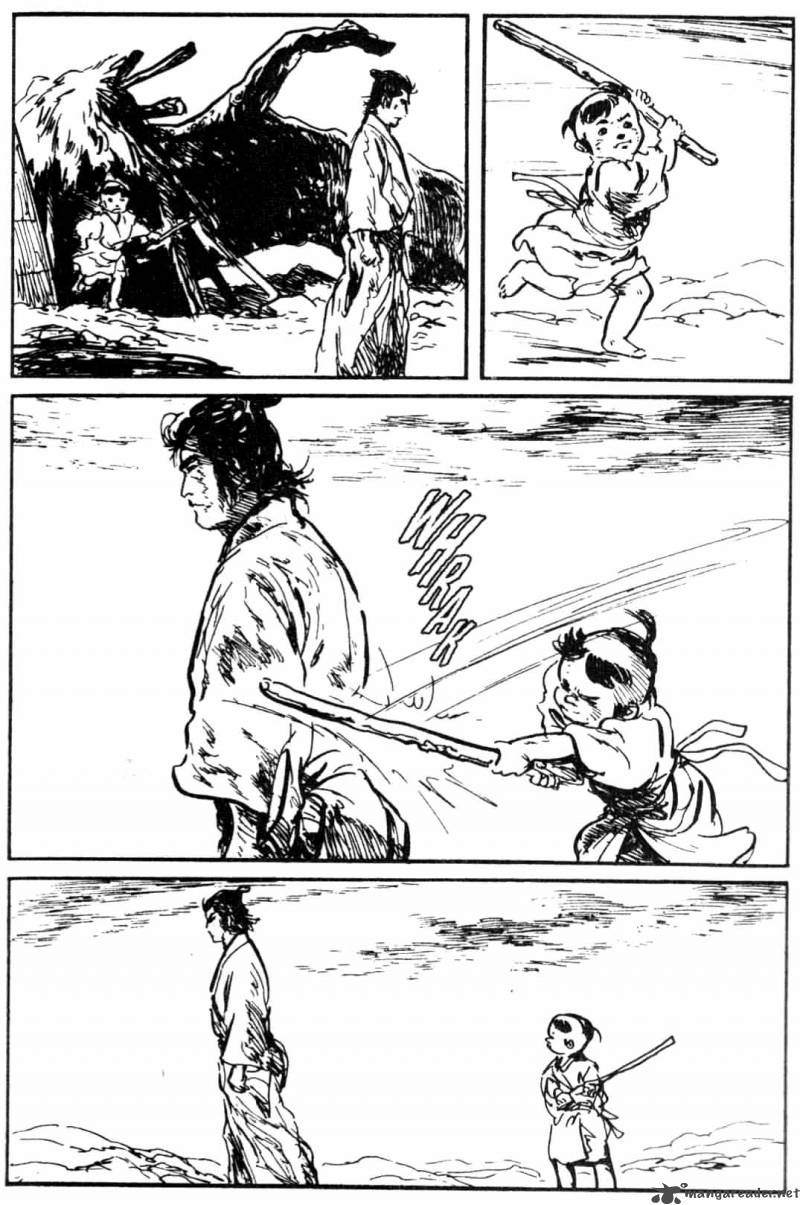 Lone Wolf And Cub Chapter 25 Page 280