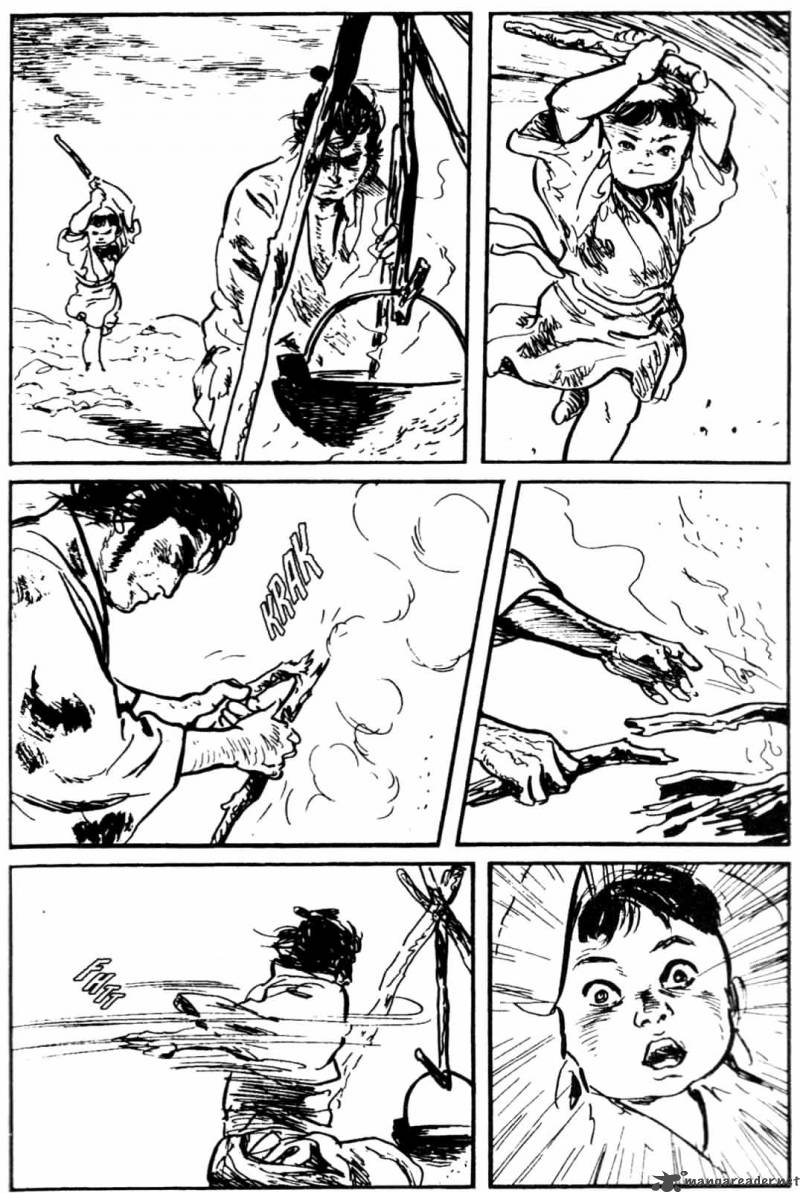 Lone Wolf And Cub Chapter 25 Page 285