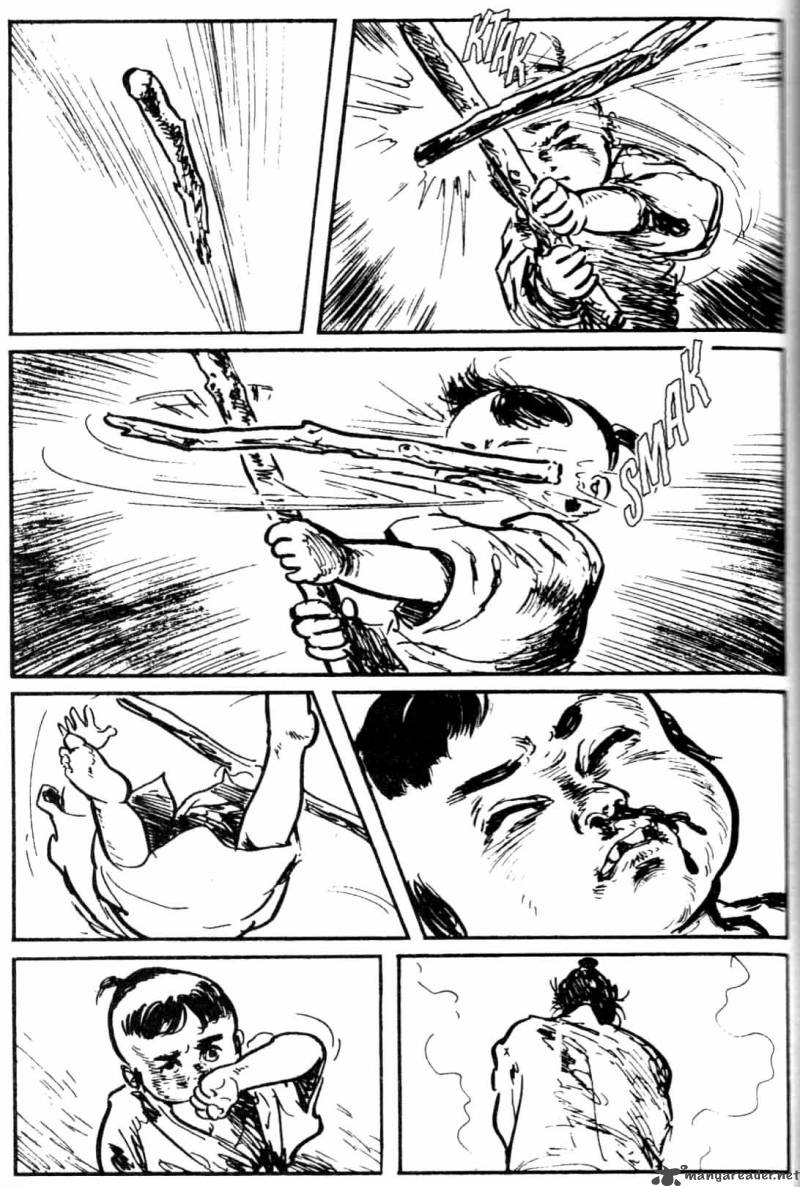 Lone Wolf And Cub Chapter 25 Page 286