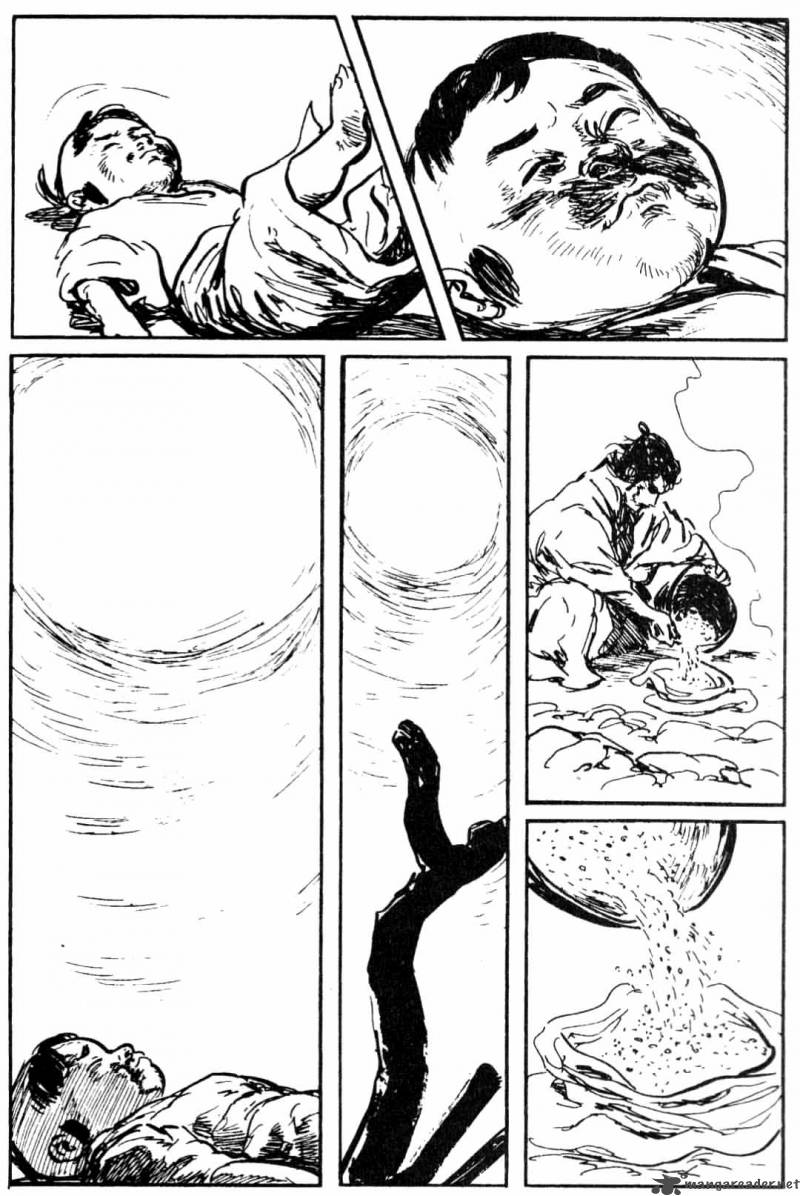 Lone Wolf And Cub Chapter 25 Page 287