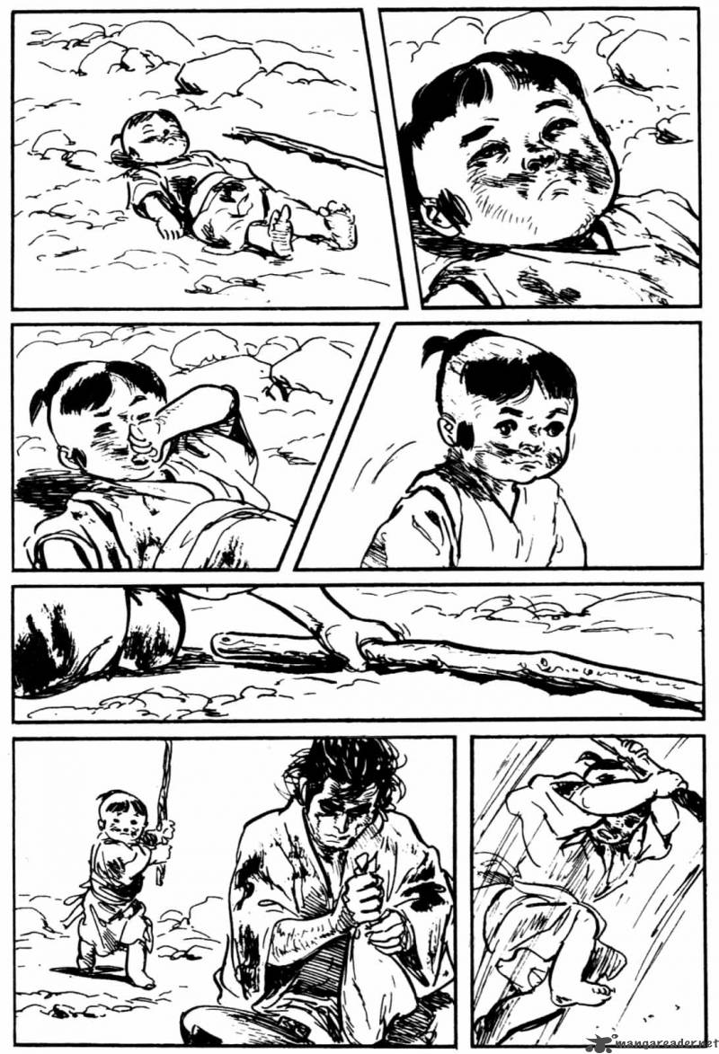 Lone Wolf And Cub Chapter 25 Page 288