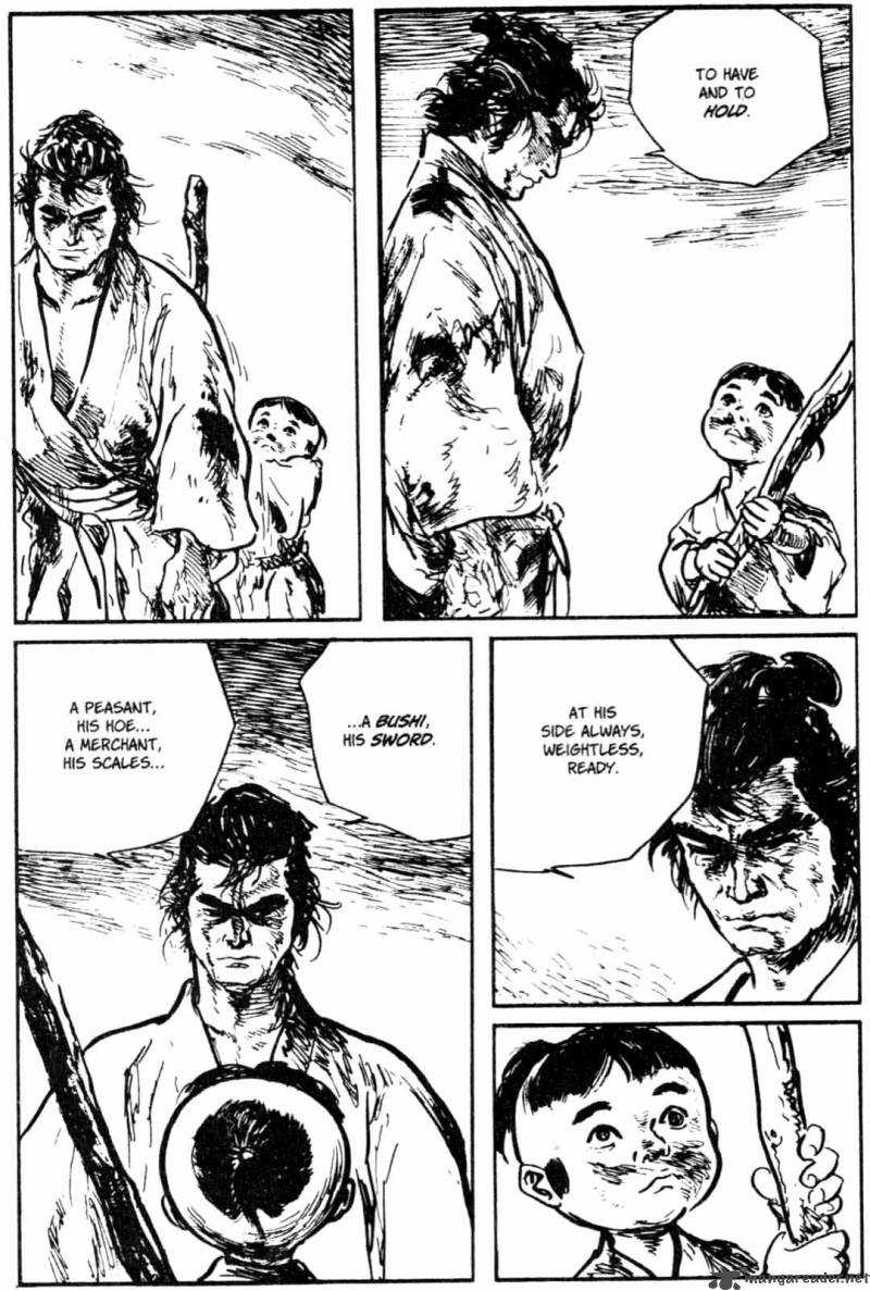 Lone Wolf And Cub Chapter 25 Page 290