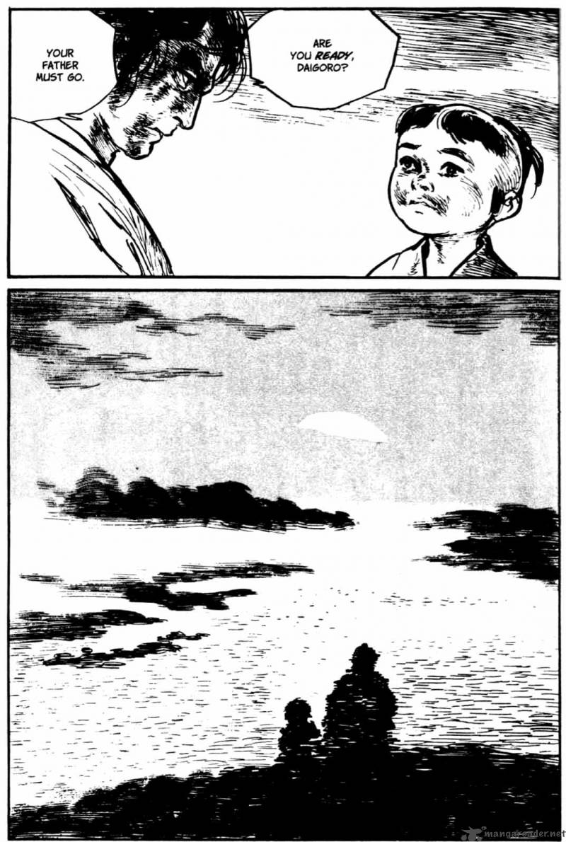 Lone Wolf And Cub Chapter 25 Page 296