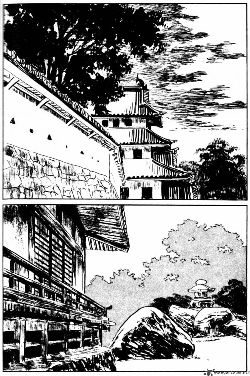 Lone Wolf And Cub Chapter 25 Page 30