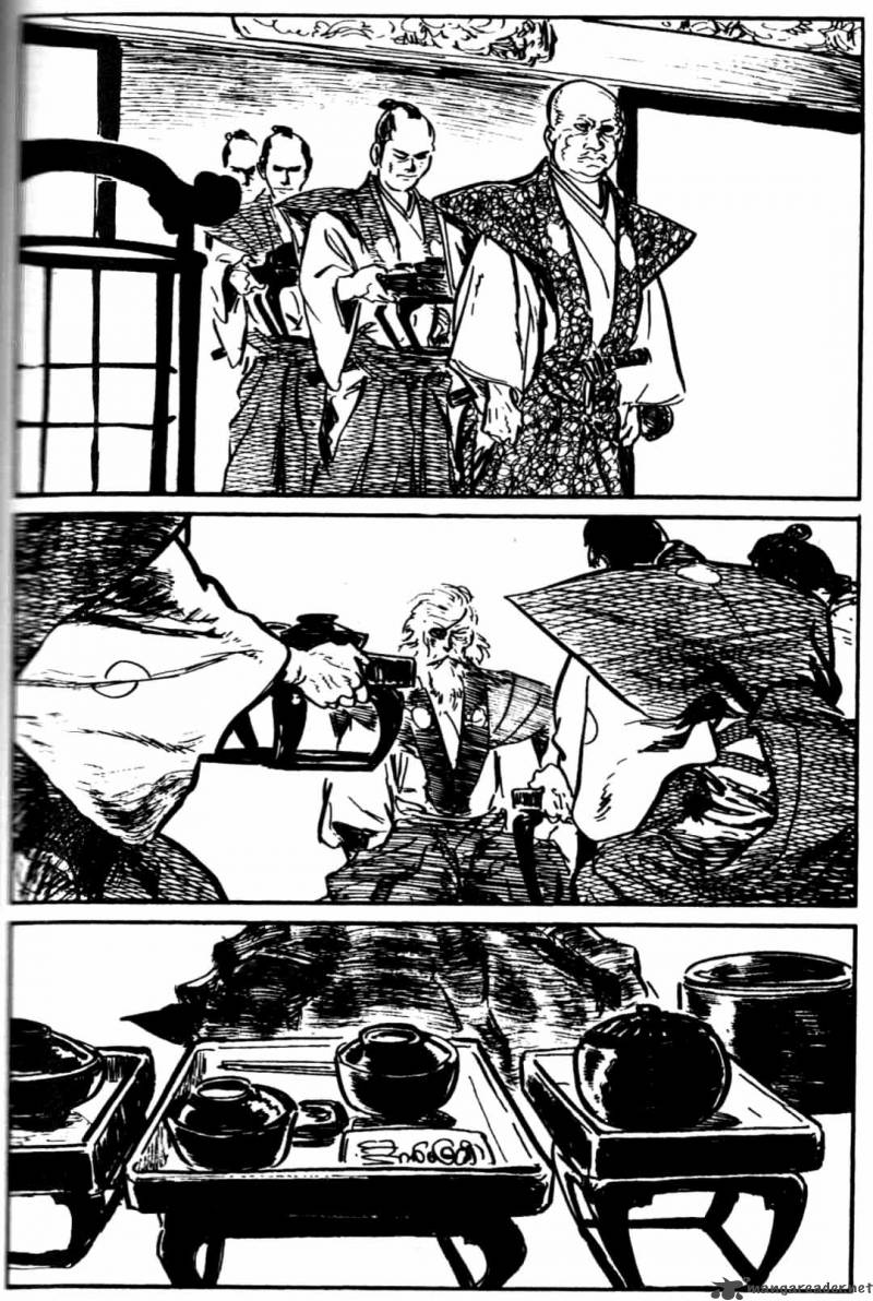 Lone Wolf And Cub Chapter 25 Page 32