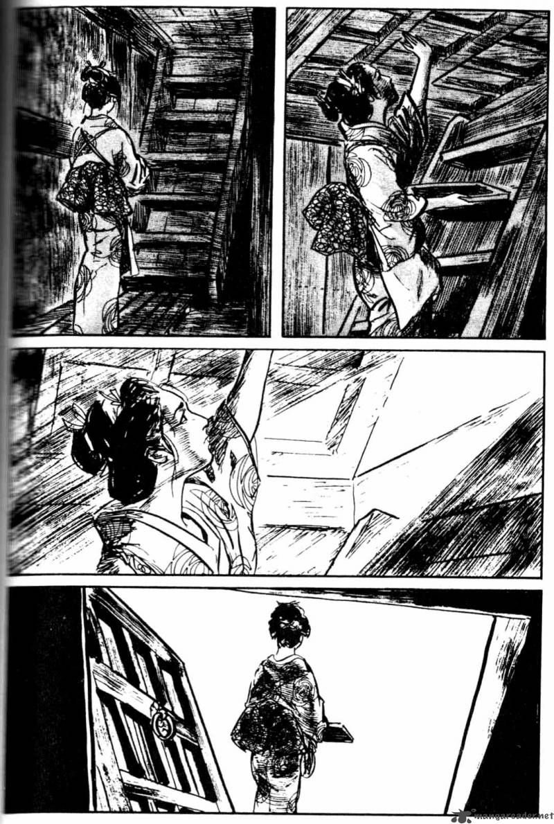Lone Wolf And Cub Chapter 25 Page 38