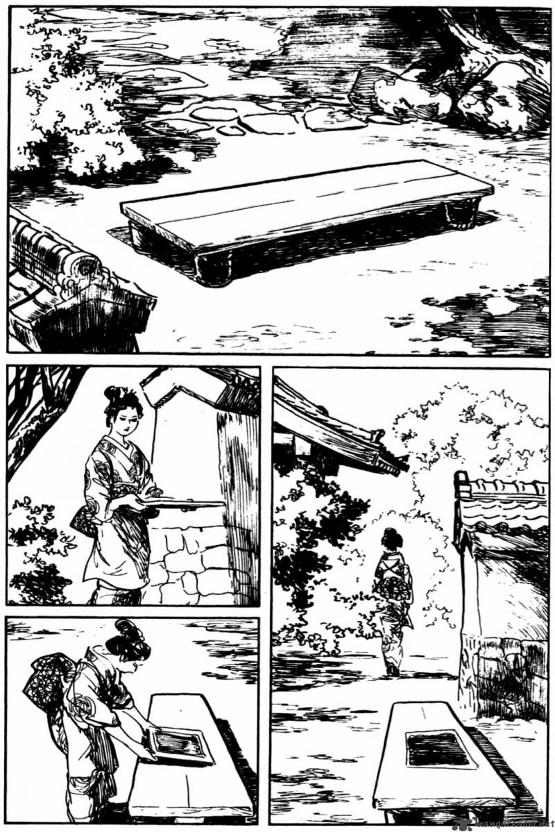 Lone Wolf And Cub Chapter 25 Page 39