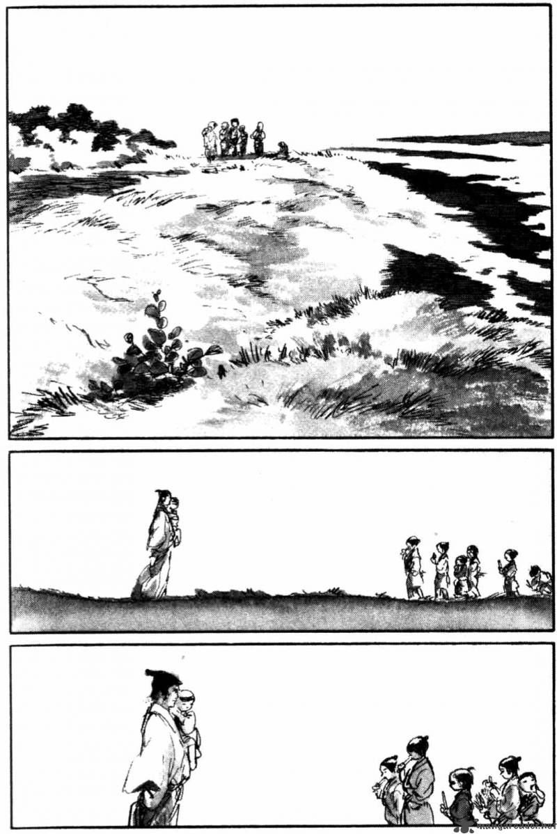 Lone Wolf And Cub Chapter 25 Page 4