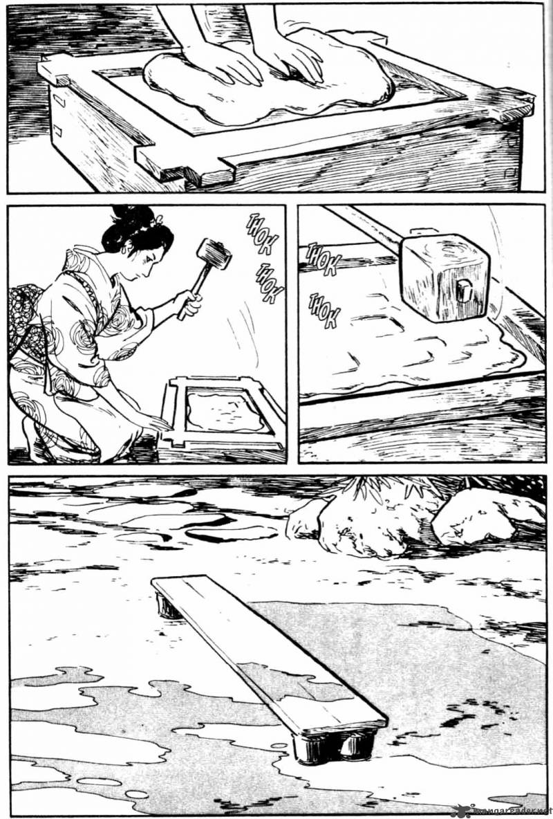 Lone Wolf And Cub Chapter 25 Page 41