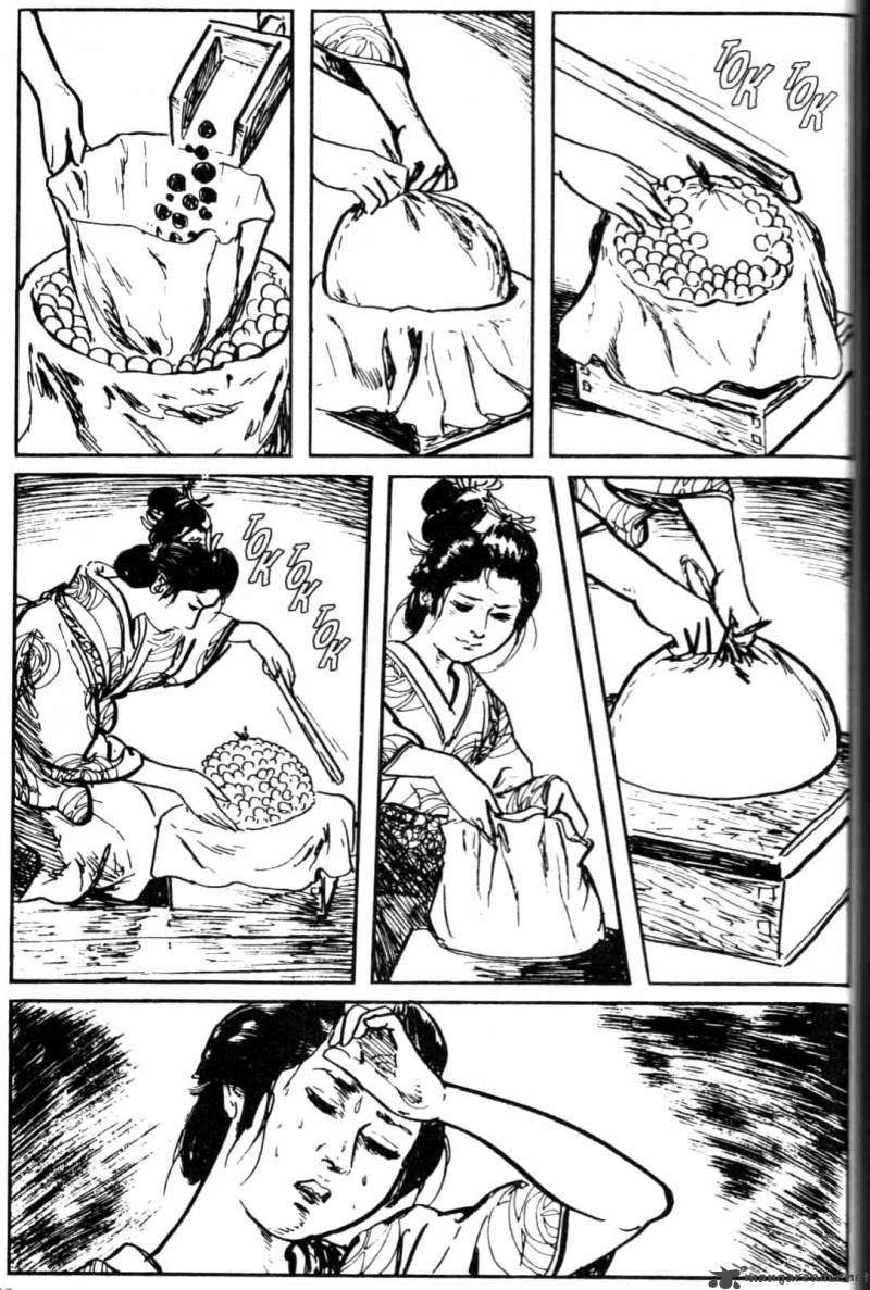 Lone Wolf And Cub Chapter 25 Page 43