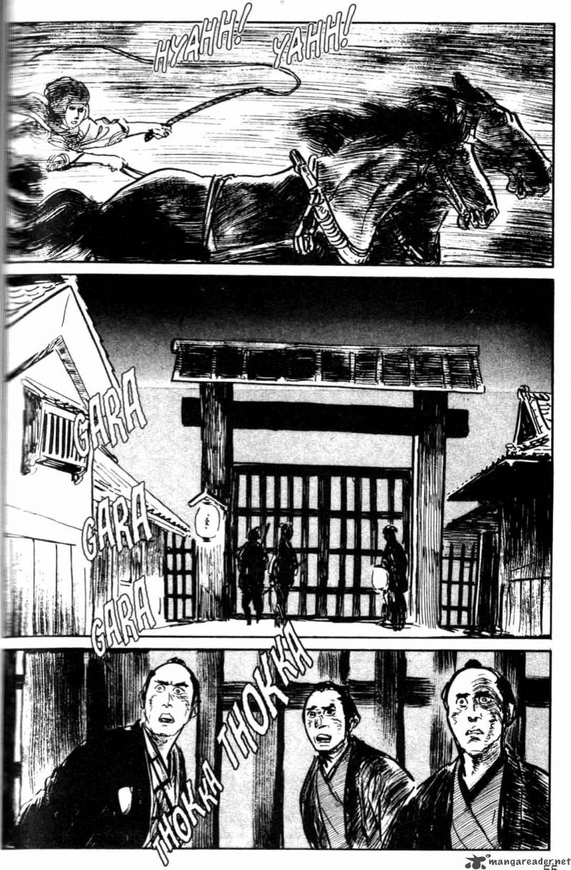 Lone Wolf And Cub Chapter 25 Page 48