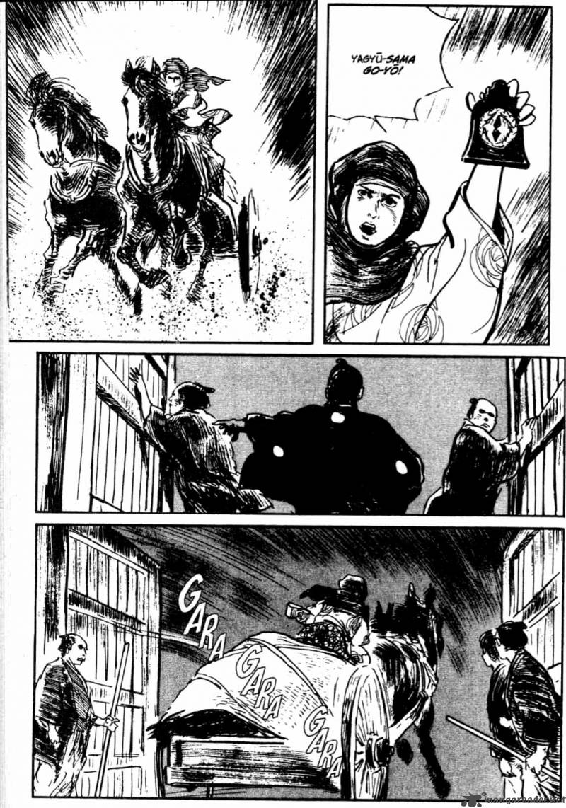 Lone Wolf And Cub Chapter 25 Page 49