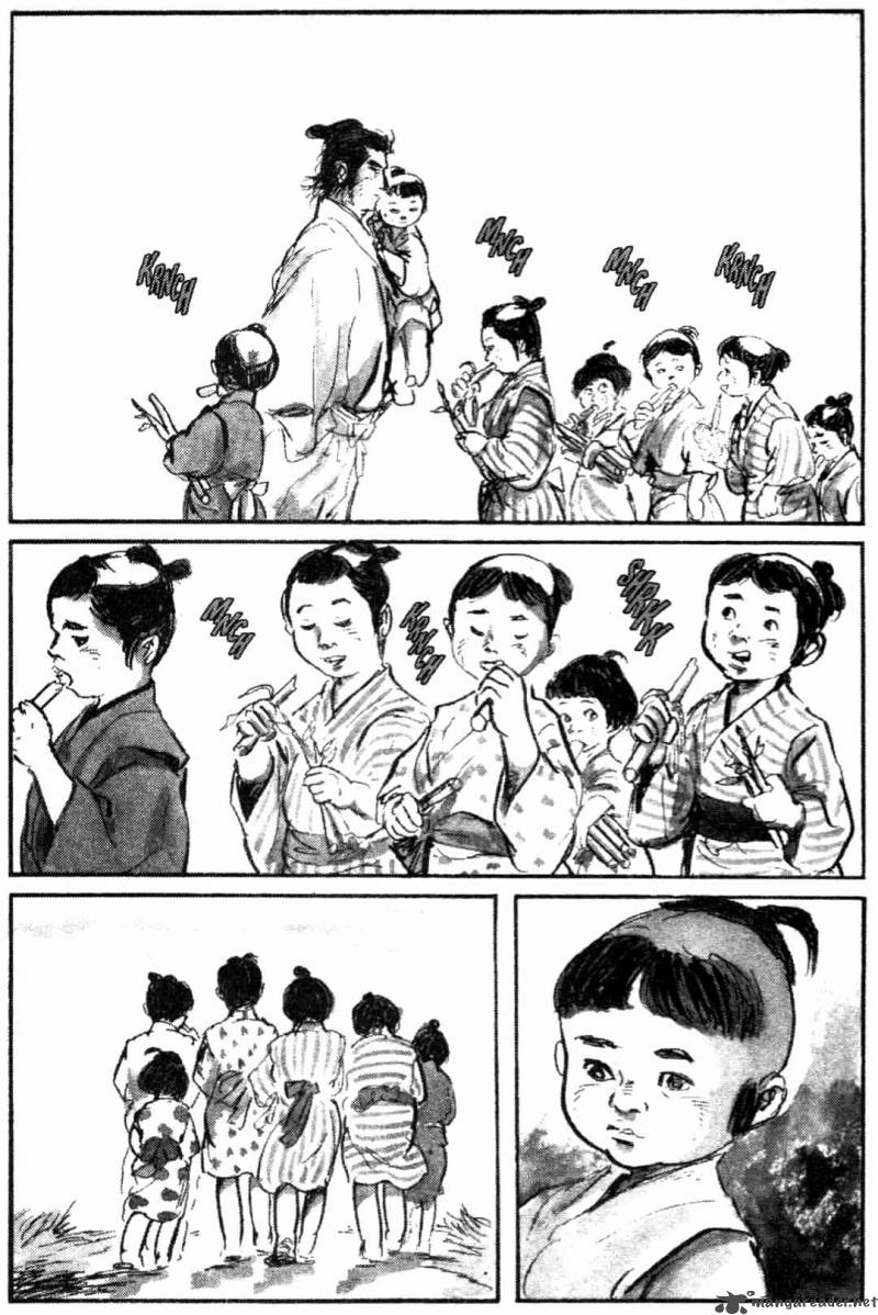 Lone Wolf And Cub Chapter 25 Page 5