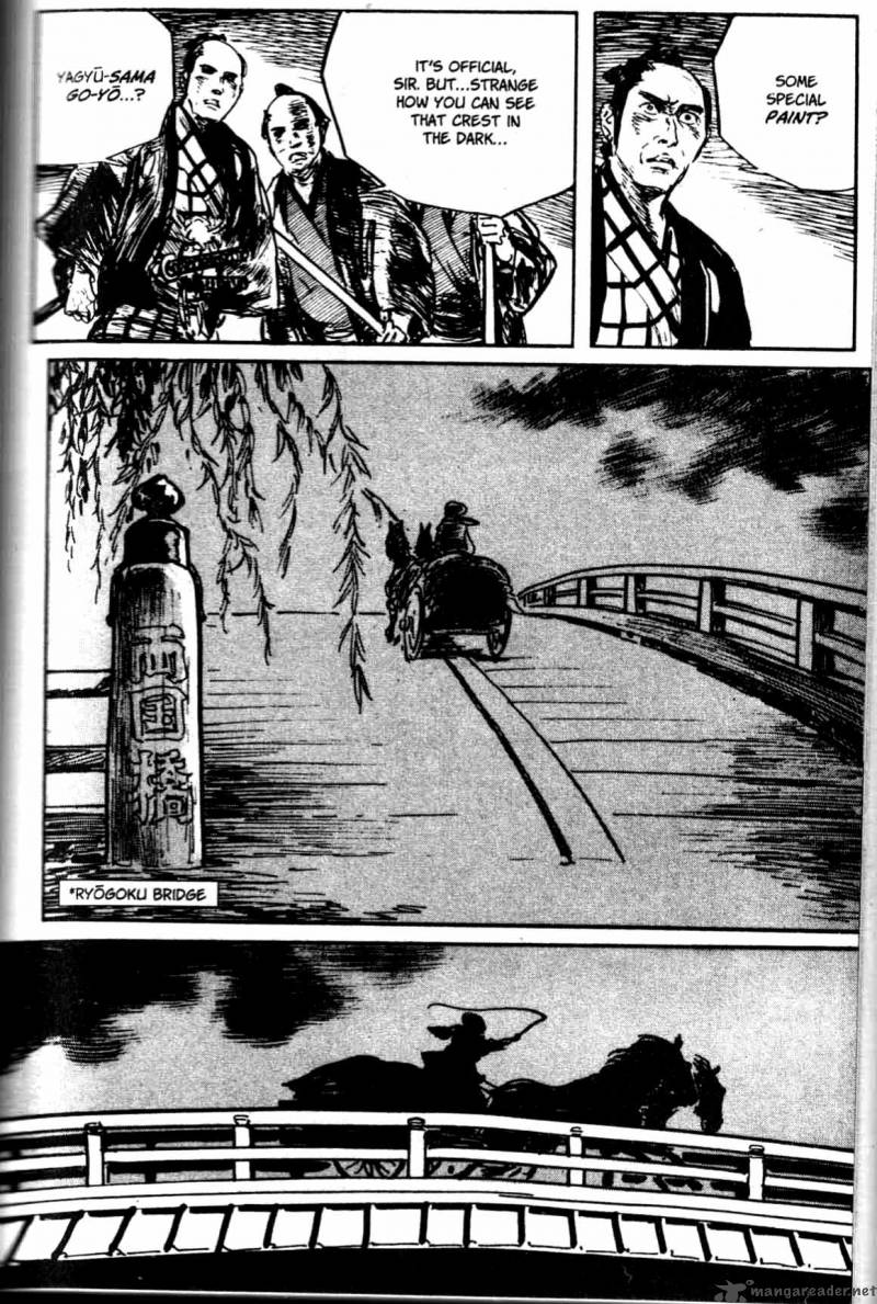 Lone Wolf And Cub Chapter 25 Page 50