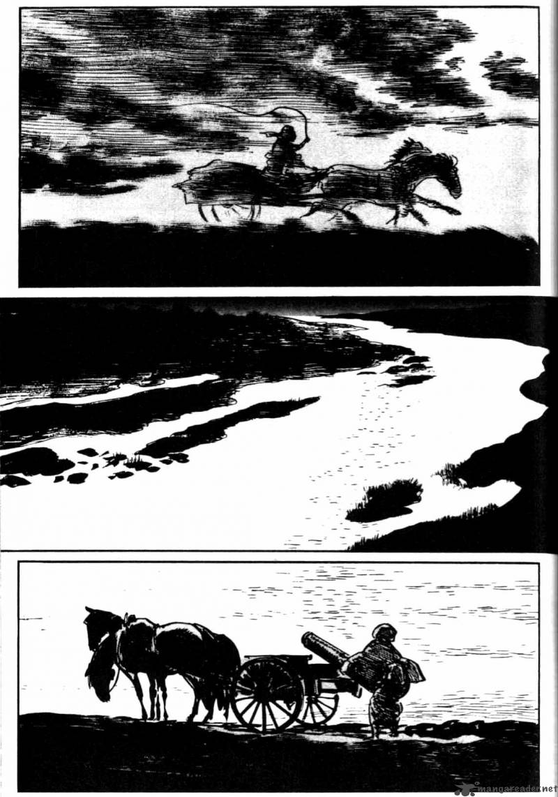 Lone Wolf And Cub Chapter 25 Page 51