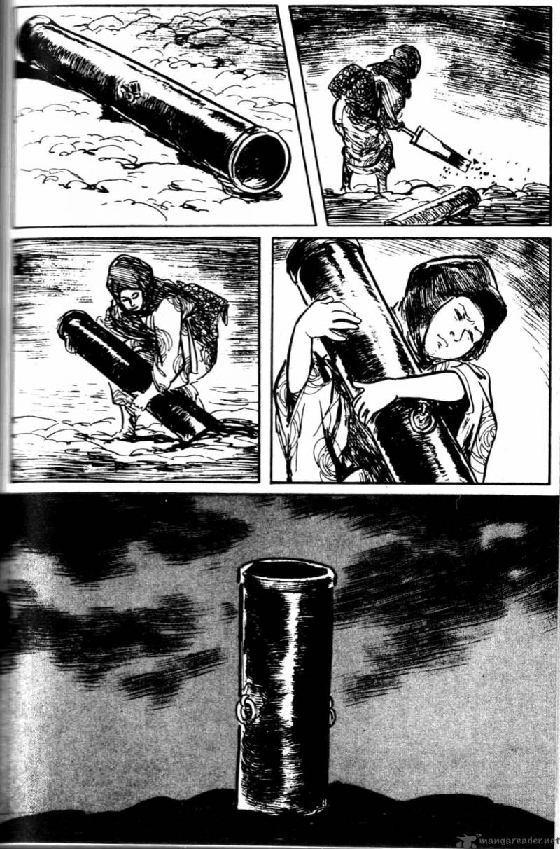 Lone Wolf And Cub Chapter 25 Page 52