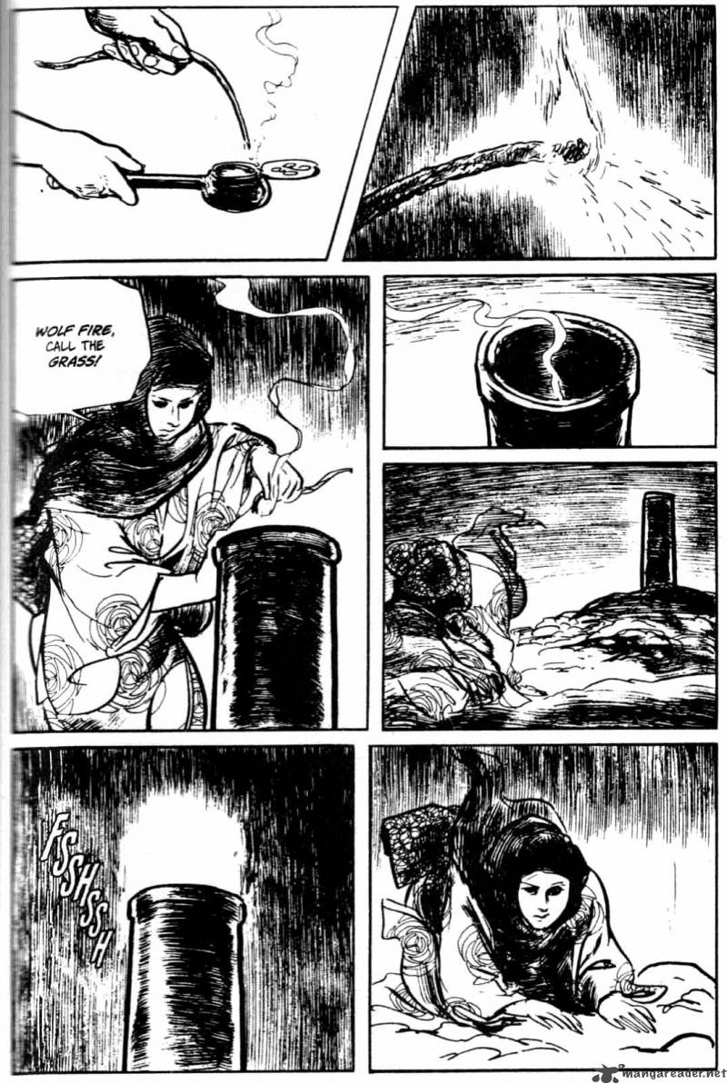 Lone Wolf And Cub Chapter 25 Page 54