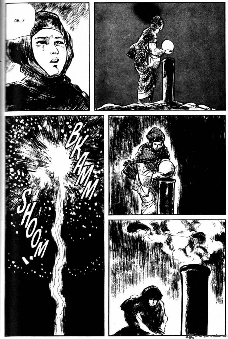 Lone Wolf And Cub Chapter 25 Page 56