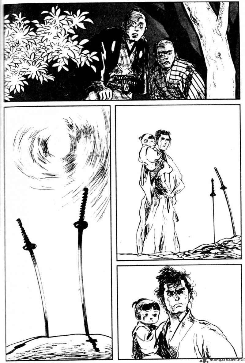 Lone Wolf And Cub Chapter 25 Page 58