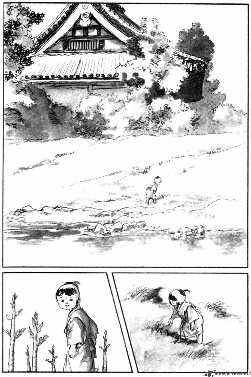 Lone Wolf And Cub Chapter 25 Page 6