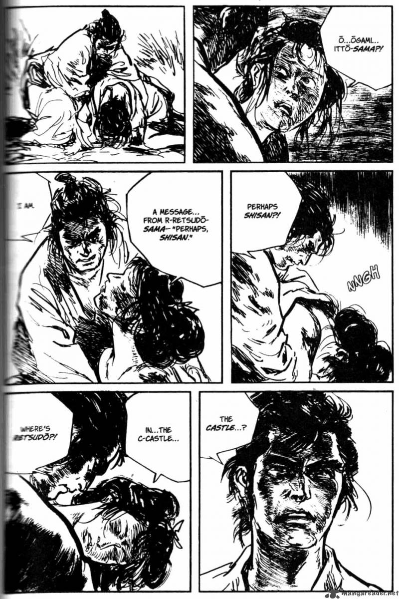 Lone Wolf And Cub Chapter 25 Page 60