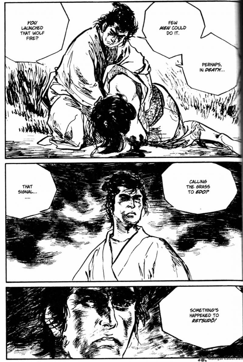 Lone Wolf And Cub Chapter 25 Page 61