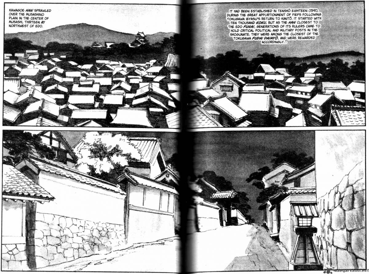 Lone Wolf And Cub Chapter 25 Page 65