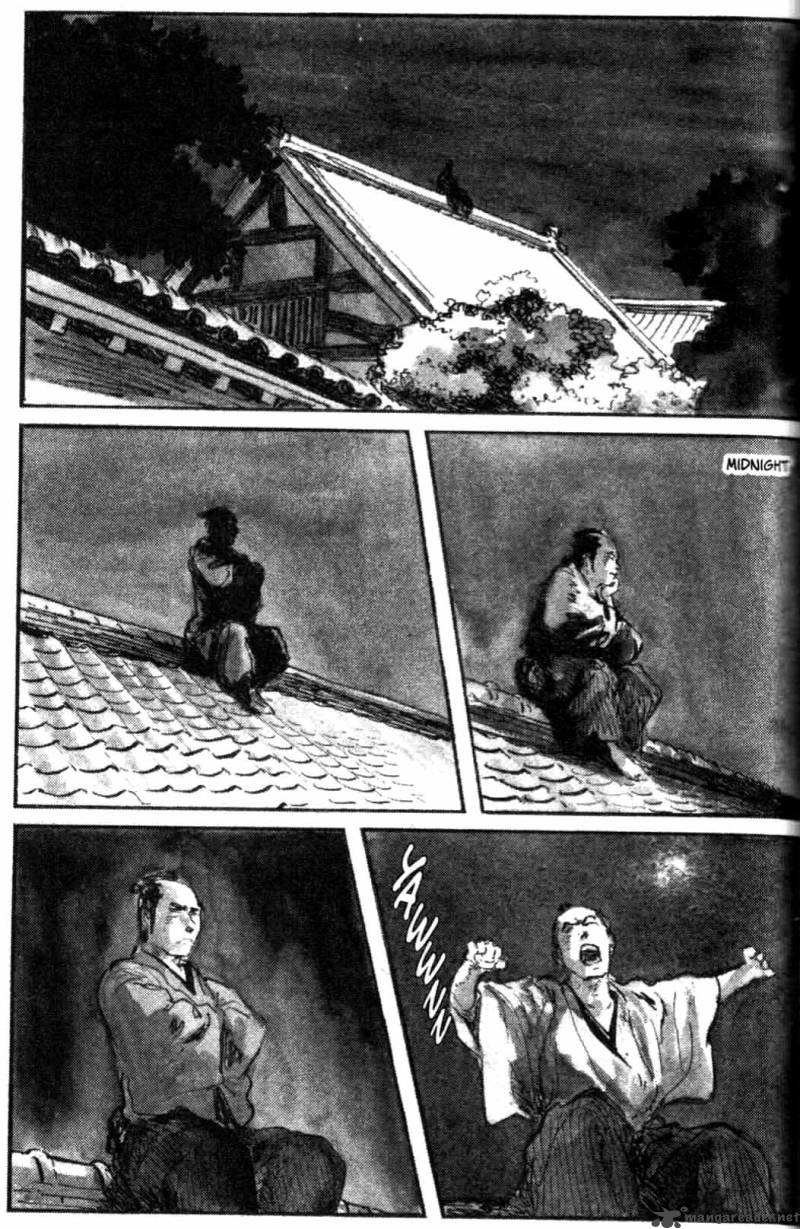 Lone Wolf And Cub Chapter 25 Page 66