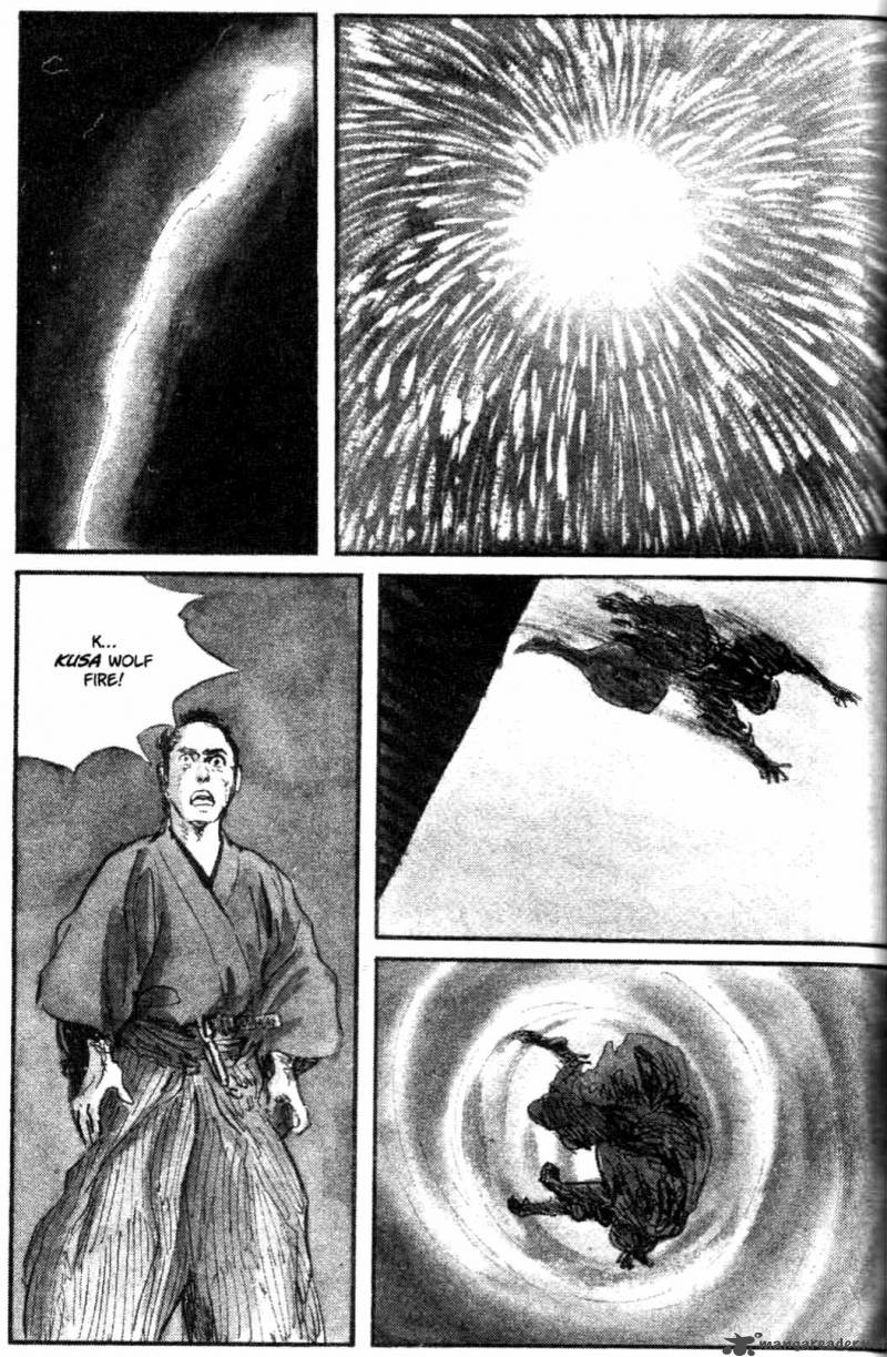 Lone Wolf And Cub Chapter 25 Page 68