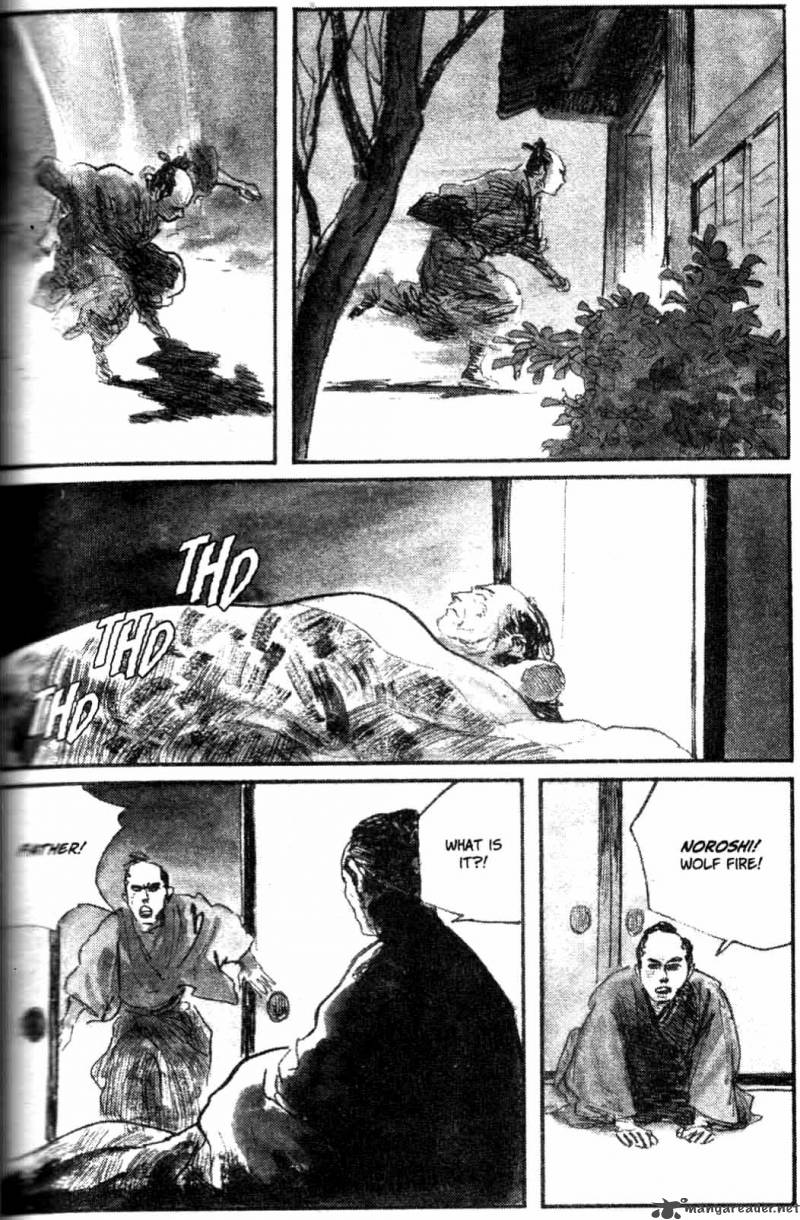 Lone Wolf And Cub Chapter 25 Page 69