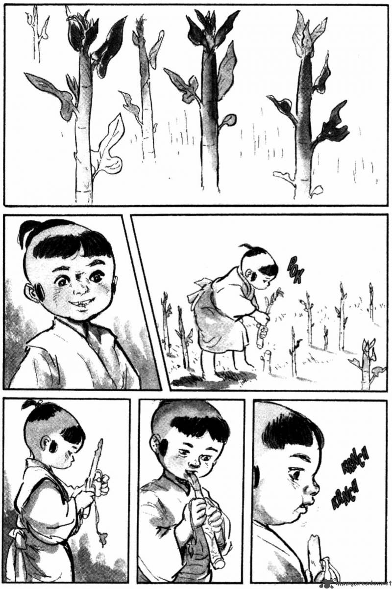 Lone Wolf And Cub Chapter 25 Page 7