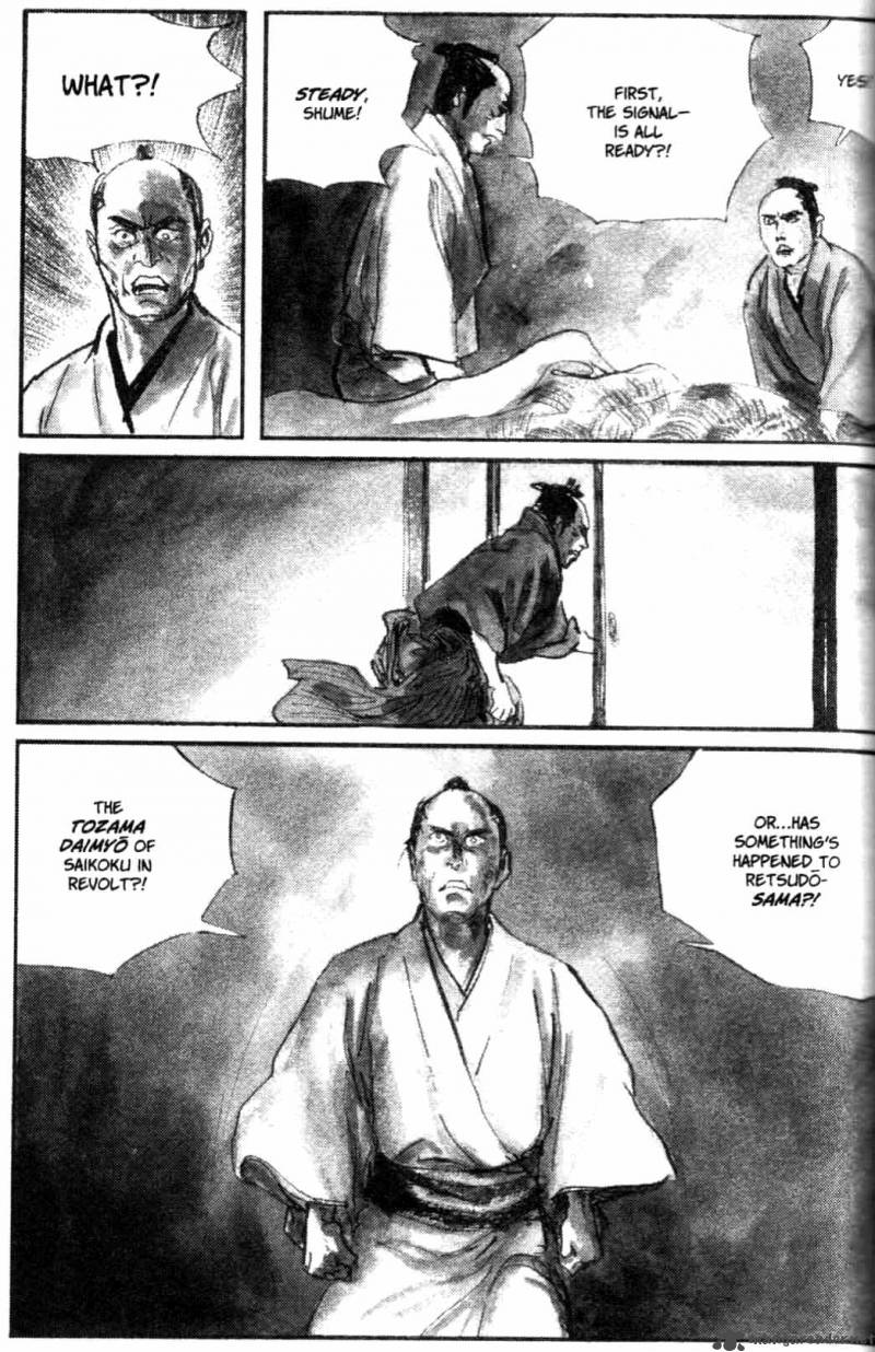 Lone Wolf And Cub Chapter 25 Page 70