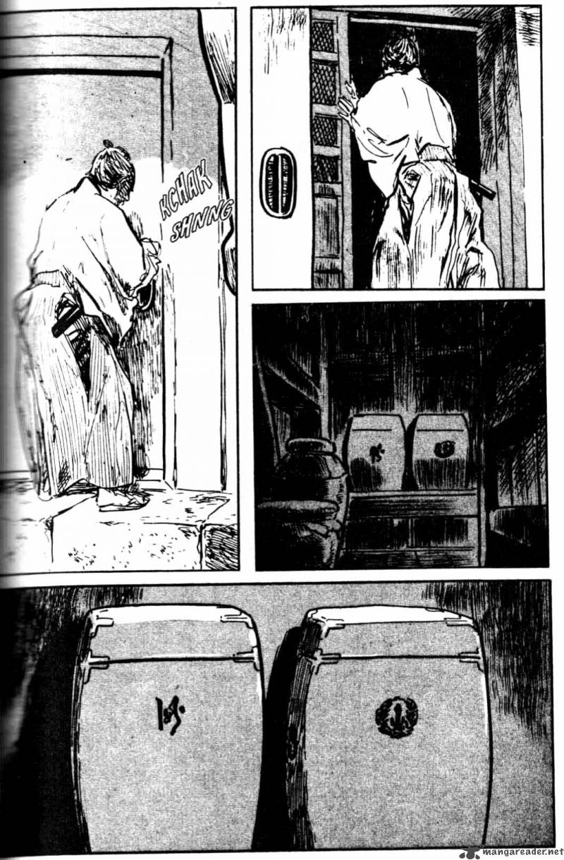 Lone Wolf And Cub Chapter 25 Page 73