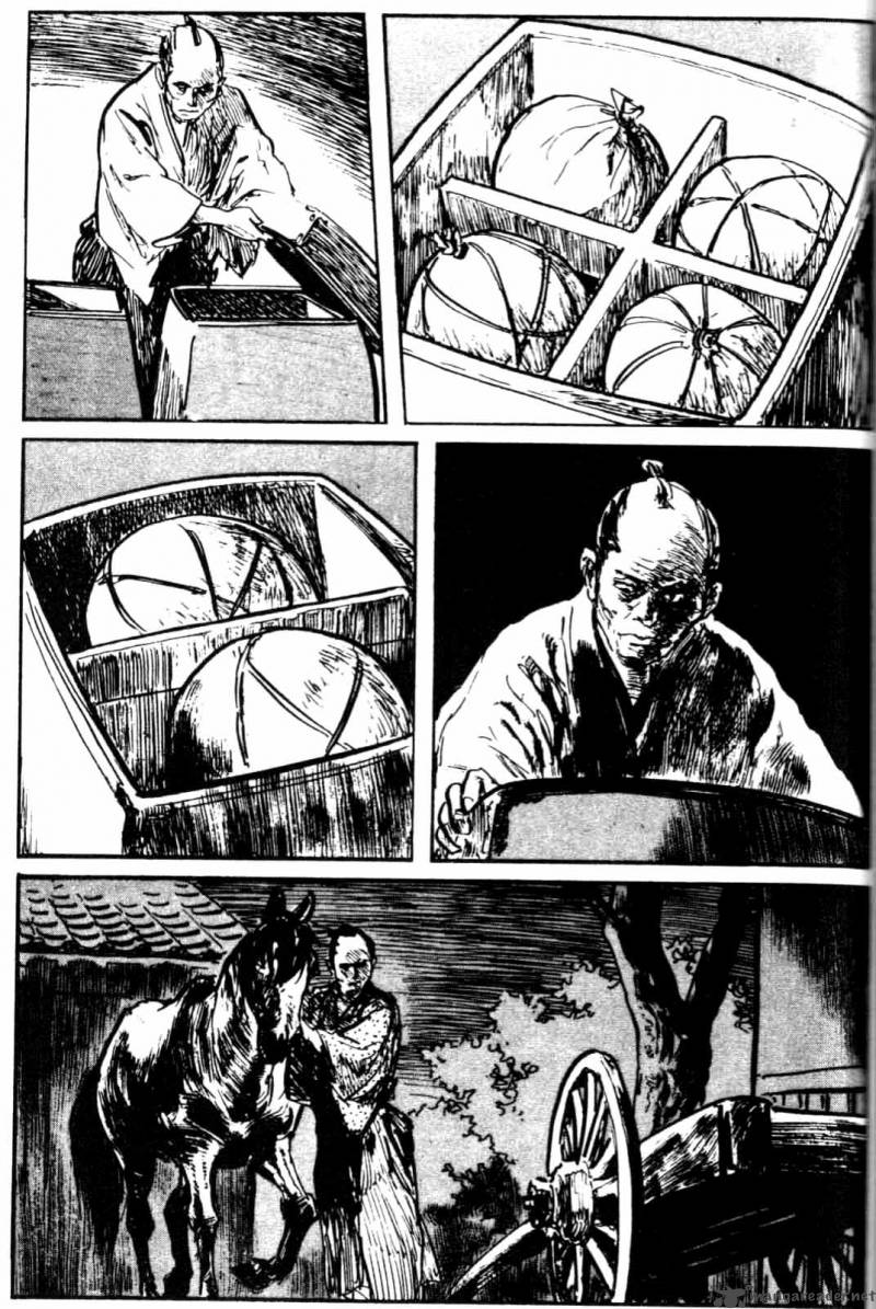 Lone Wolf And Cub Chapter 25 Page 74