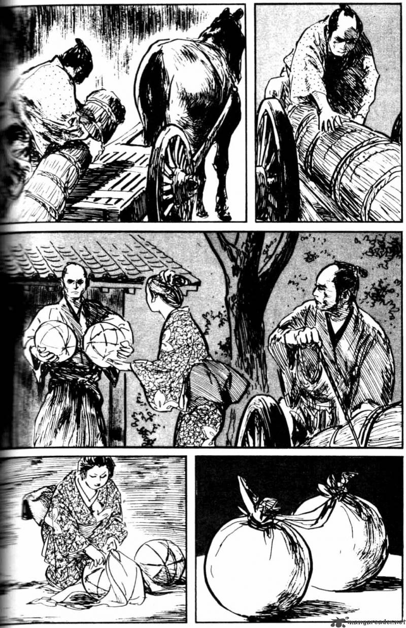 Lone Wolf And Cub Chapter 25 Page 75