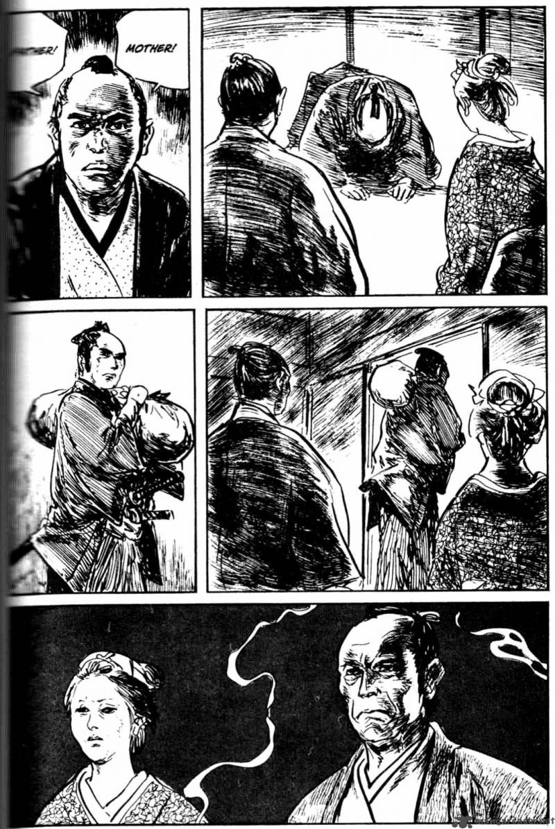 Lone Wolf And Cub Chapter 25 Page 77