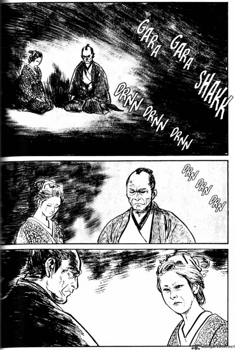 Lone Wolf And Cub Chapter 25 Page 79