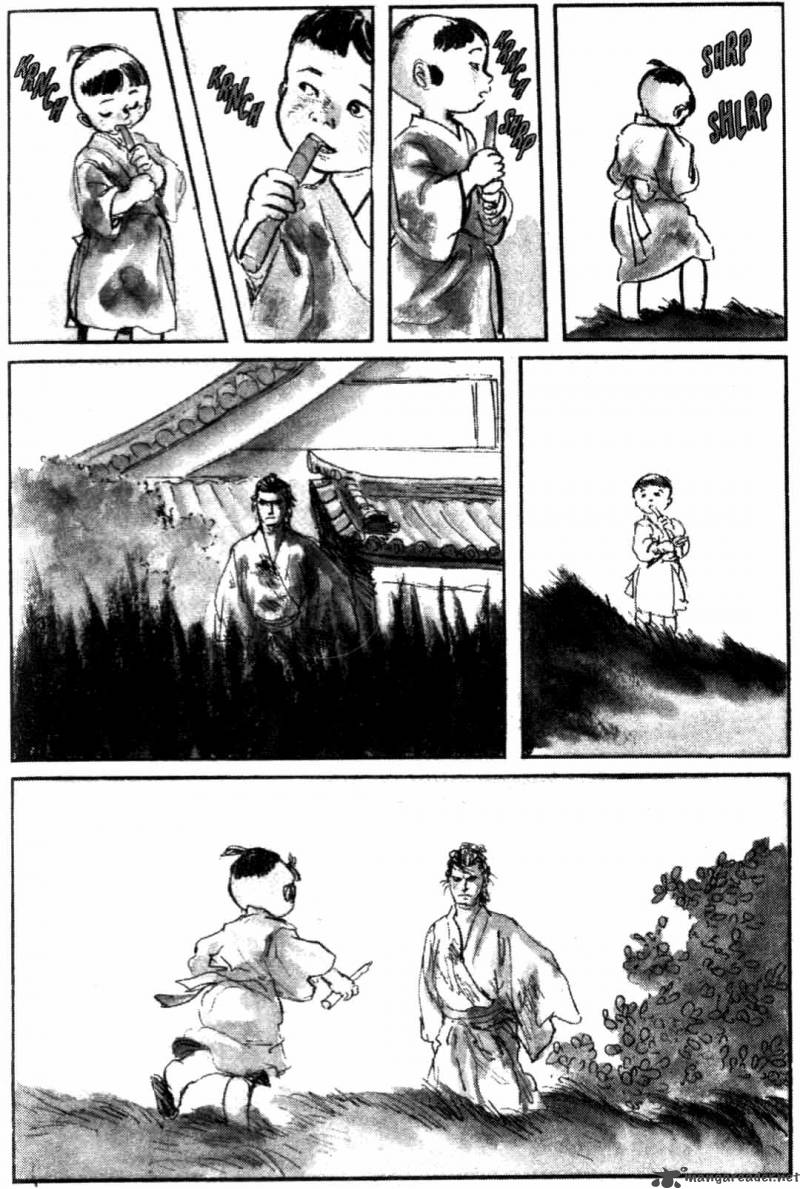 Lone Wolf And Cub Chapter 25 Page 8