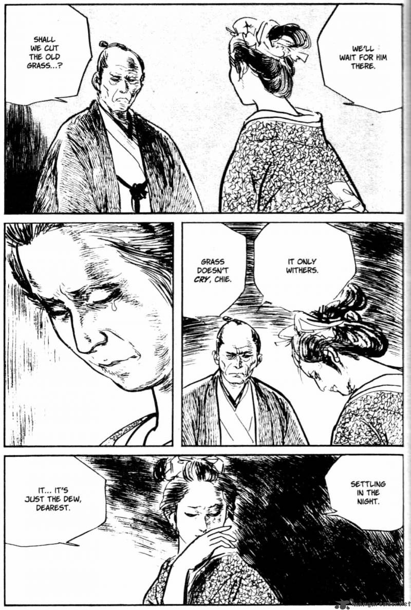 Lone Wolf And Cub Chapter 25 Page 80