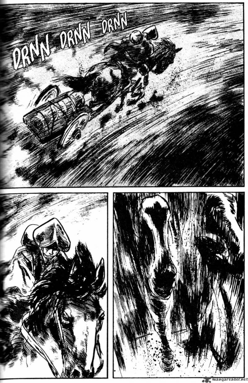 Lone Wolf And Cub Chapter 25 Page 81