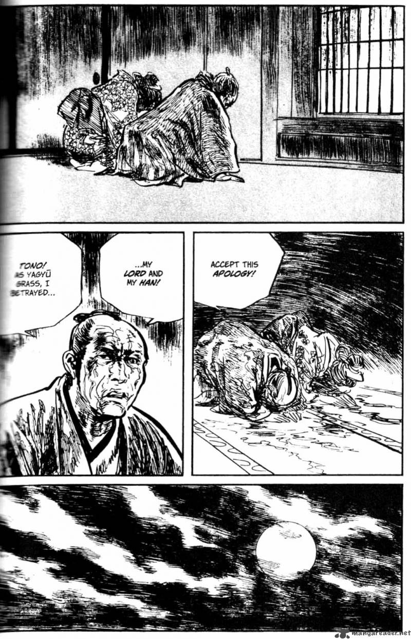 Lone Wolf And Cub Chapter 25 Page 83