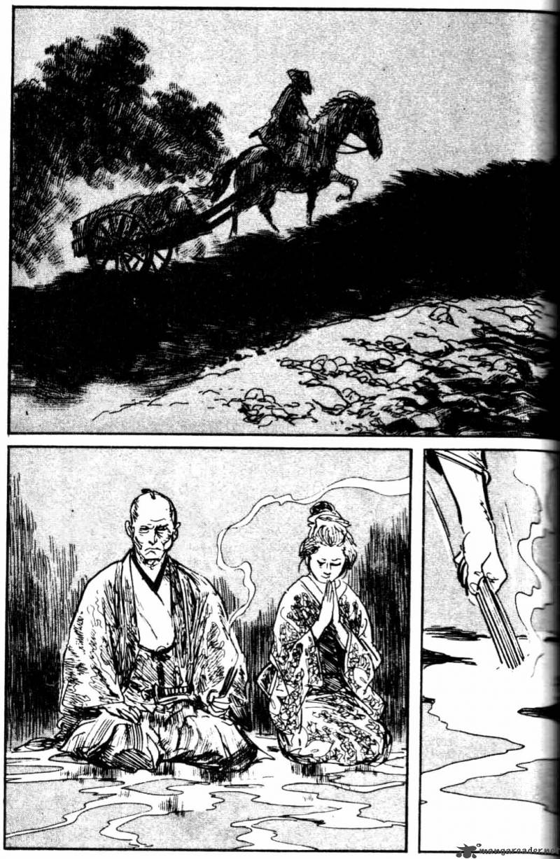 Lone Wolf And Cub Chapter 25 Page 84