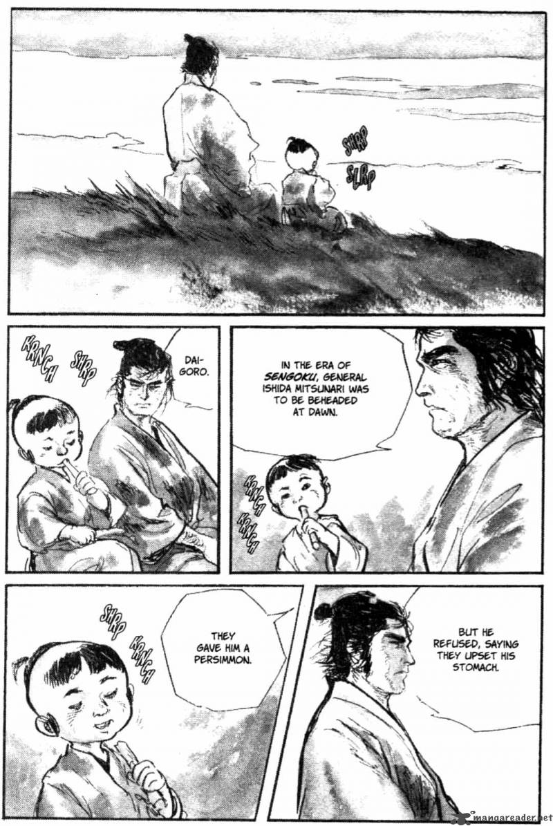 Lone Wolf And Cub Chapter 25 Page 9