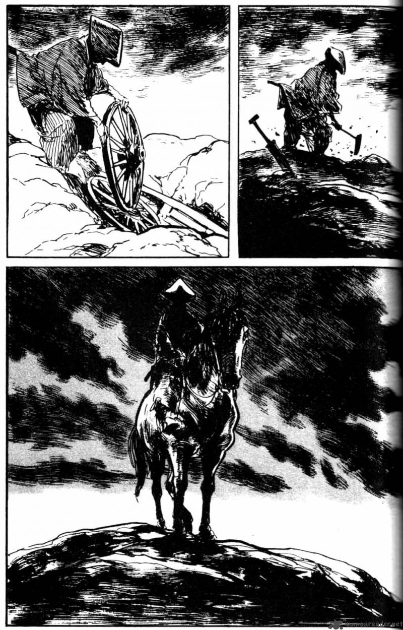 Lone Wolf And Cub Chapter 25 Page 90