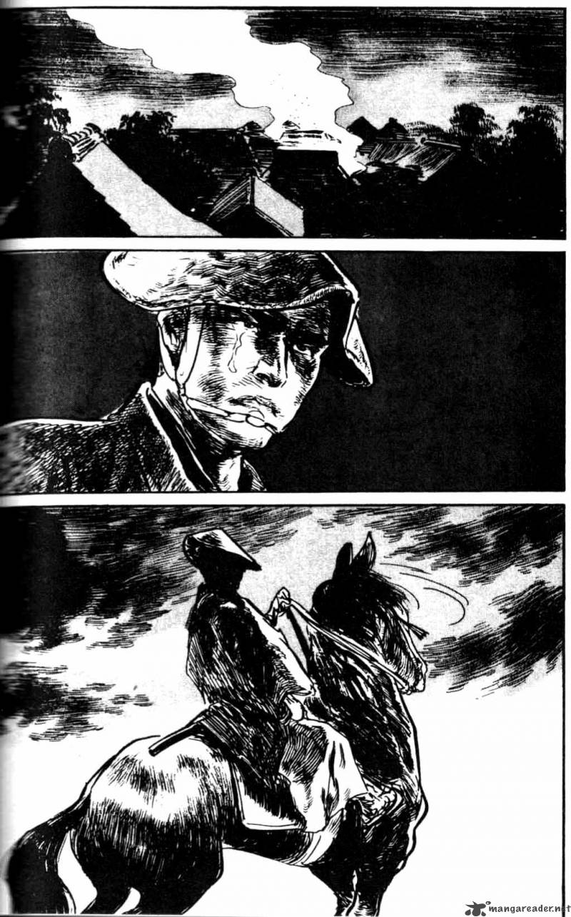 Lone Wolf And Cub Chapter 25 Page 91