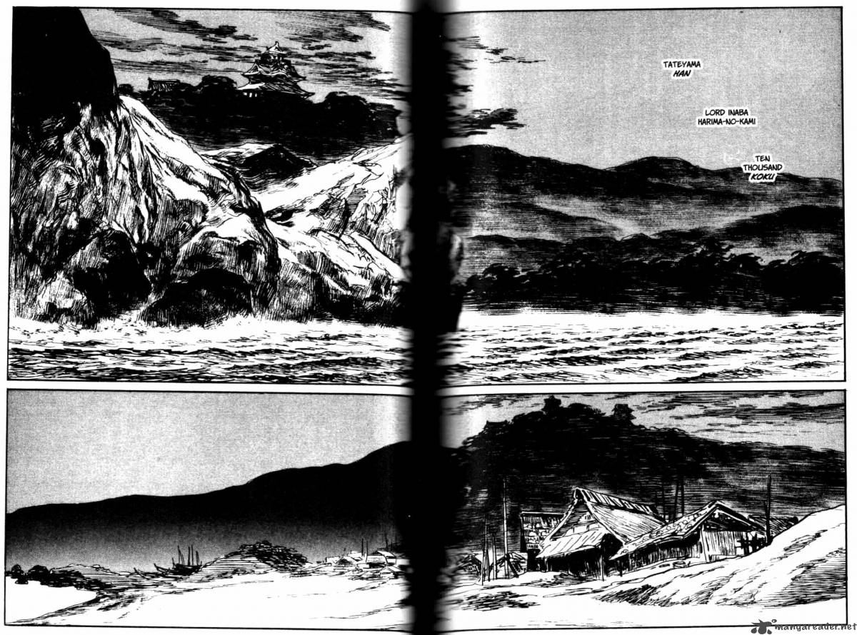 Lone Wolf And Cub Chapter 25 Page 97